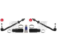FRONT LEFT AND RIGHT 46286 TIE ROD FEBI BILSTEIN