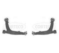 FRONT LEFT AND RIGHT 49398901 CONTROL/TRAILING ARM, WHEEL SUSPENSION CORTECO