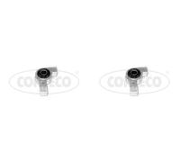 FRONT LEFT AND RIGHT 49399456 MOUNTING, CONTROL/TRAILING ARM FITS CITROËN C5 I