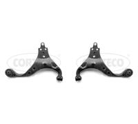 FRONT LEFT AND RIGHT 49400565 CONTROL/TRAILING ARM, WHEEL SUSPENSION CORTECO