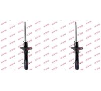 FRONT LEFT AND RIGHT 633713 SHOCK ABSORBER FITS SEAT LEON 1.4 16V
