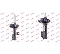 FRONT LEFT AND RIGHT 634025 SHOCK ABSORBER FITS MAZDA 626 / EUNOS 300 MK III 1.8