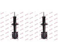 FRONT LEFT AND RIGHT 635807 SHOCK ABSORBER FITS CITROËN RELAY I VAN 2.0