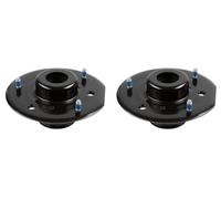 FRONT LEFT AND RIGHT 803337 SUSPENSION STRUT SUPPORT MOUNT