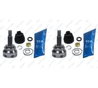 FRONT LEFT AND RIGHT 815010 JOINT KIT, DRIVE SHAFT FITS DODGE CALIBER 2.4 AWD