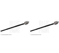 FRONT LEFT AND RIGHT ADH28744 INNER TIE ROD BLUE PRINT