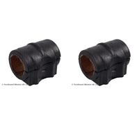 FRONT LEFT AND RIGHT ADJ138020 MOUNTING, STABILISER BAR BLUE PRINT