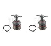 FRONT LEFT AND RIGHT ADN18651 BALL JOINT FITS FOR NISSAN MICRA II 1.0 I 16V