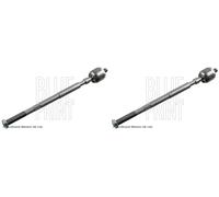 FRONT LEFT AND RIGHT ADN187201 INNER TIE ROD BLUE PRINT