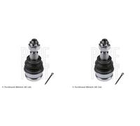 FRONT LEFT AND RIGHT ADS78610 BALL JOINT FITS FOR SUBARU TRIBECA 3.0