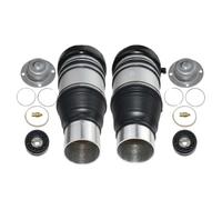 Front Left and Right Air Suspension Assembly Compatible with S6 A6 Allroad AWD 4F Platform - Replaces OEM 4F0616039J 4F0616039Q 4F0616039R 4F0616039T 4F0616040
