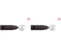 SIDEM 309.135 Steering rack gaiter
