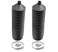 FRONT LEFT AND RIGHT BELLOW, STEERING JBE344 TRW