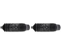 FRONT LEFT AND RIGHT BOTH SIDES L&R 03308 BELLOW, STEERING FITS FORD ESCORT MK
