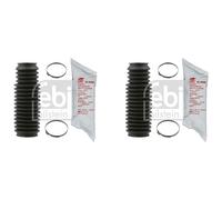FRONT LEFT AND RIGHT BOTH SIDES L&R 12647 BELLOW KIT, STEERING FITS BMW 3 316 I