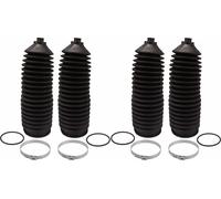 FRONT LEFT AND RIGHT BOTH SIDES L&R JBE206 BELLOW KIT, STEERING FITS ABARTH 500C