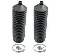 FRONT LEFT AND RIGHT BOTH SIDES L&R JBE344 BELLOW, STEERING FITS FOR FIAT DUCATO