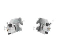 FRONT LEFT AND RIGHT BRAKE CALIPER 116014 TOPRAN