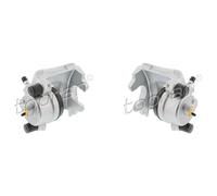 FRONT LEFT AND RIGHT BRAKE CALIPER 119317 TOPRAN