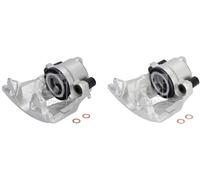 FRONT LEFT AND RIGHT BRAKE CALIPER 183808 FEBI BILSTEIN