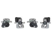 Budweg Caliper Brake Caliper 343642 - New - for VW Passat B6 Sedan/Estate (3C0615403) 2005-2006