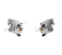 FRONT LEFT AND RIGHT BRAKE CALIPER 631467 TOPRAN