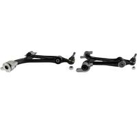 FRONT LEFT AND RIGHT CONTROL/TRAILING ARM, WHEEL SUSPENSION JTC104 TRW
