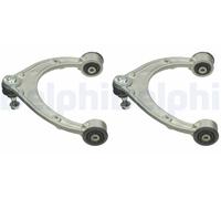 FRONT LEFT AND RIGHT CONTROL/TRAILING ARM, WHEEL SUSPENSION TC3718 DELPHI