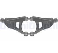 FRONT LEFT AND RIGHT CONTROL/TRAILING ARM, WHEEL SUSPENSION TC625 DELPHI