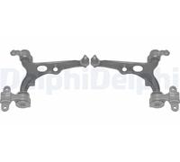 FRONT LEFT AND RIGHT CONTROL/TRAILING ARM, WHEEL SUSPENSION TC860 DELPHI
