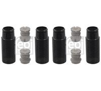 FRONT LEFT AND RIGHT DUST COVER KIT, SHOCK ABSORBER 13022 FEBI BILSTEIN