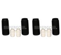 Impergom Front Dust Cover Kit 50265 - Shock Absorber, Fits Ford Fiesta V: 1.4 16V, 1.4 TDCI, 1.3