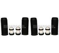 FRONT LEFT AND RIGHT DUST COVER KIT, SHOCK ABSORBER 50516 ORIGINAL IMPERIUM