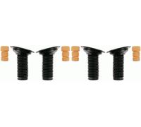 FRONT LEFT AND RIGHT DUST COVER KIT, SHOCK ABSORBER 900154 SACHS