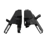 Front Left and Right Headlight Support Mounting Brackets for Mer-cedes