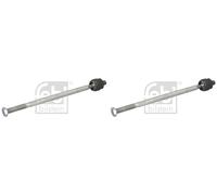 FRONT LEFT AND RIGHT INNER TIE ROD 10170 FEBI BILSTEIN