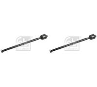FRONT LEFT AND RIGHT INNER TIE ROD 108794 FEBI BILSTEIN
