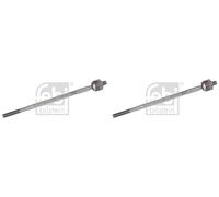 FRONT LEFT AND RIGHT INNER TIE ROD 17921 FEBI BILSTEIN