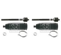 FRONT LEFT AND RIGHT INNER TIE ROD 27203 FEBI BILSTEIN