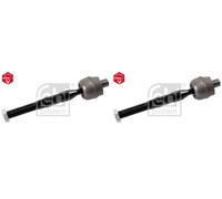 FRONT LEFT AND RIGHT INNER TIE ROD 31522 FEBI BILSTEIN