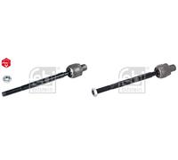 FRONT LEFT AND RIGHT INNER TIE ROD 42215 FEBI BILSTEIN