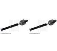 FRONT LEFT AND RIGHT INNER TIE ROD ADG087101 BLUE PRINT