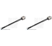 FRONT LEFT AND RIGHT INNER TIE ROD ADT387167 BLUE PRINT