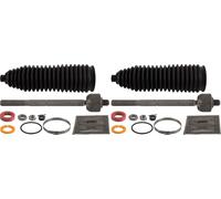 FRONT LEFT AND RIGHT INNER TIE ROD JAR1030 TRW