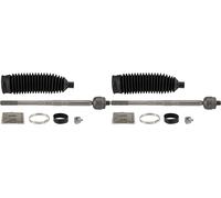 FRONT LEFT AND RIGHT INNER TIE ROD JAR1061 TRW