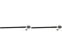 FRONT LEFT AND RIGHT INNER TIE ROD JAR213 TRW