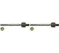 FRONT LEFT AND RIGHT INNER TIE ROD JAR921 TRW