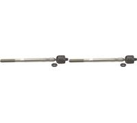 FRONT LEFT AND RIGHT INNER TIE ROD JAR990 TRW