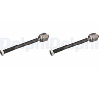 FRONT LEFT AND RIGHT INNER TIE ROD TA3299 DELPHI