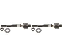 FRONT LEFT AND RIGHT JAR1172 INNER TIE ROD TRW